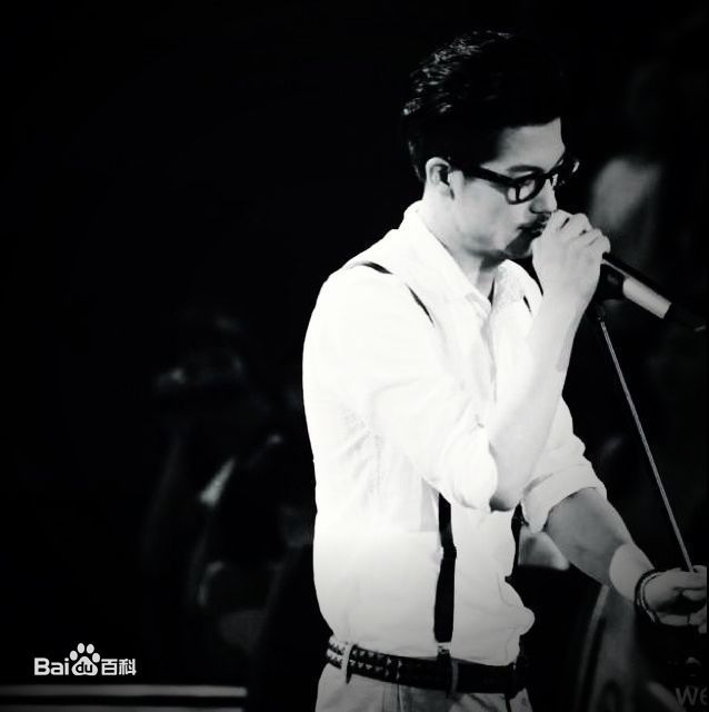 精选白穆(Bai Mu)在《2013快乐男声》中的图册