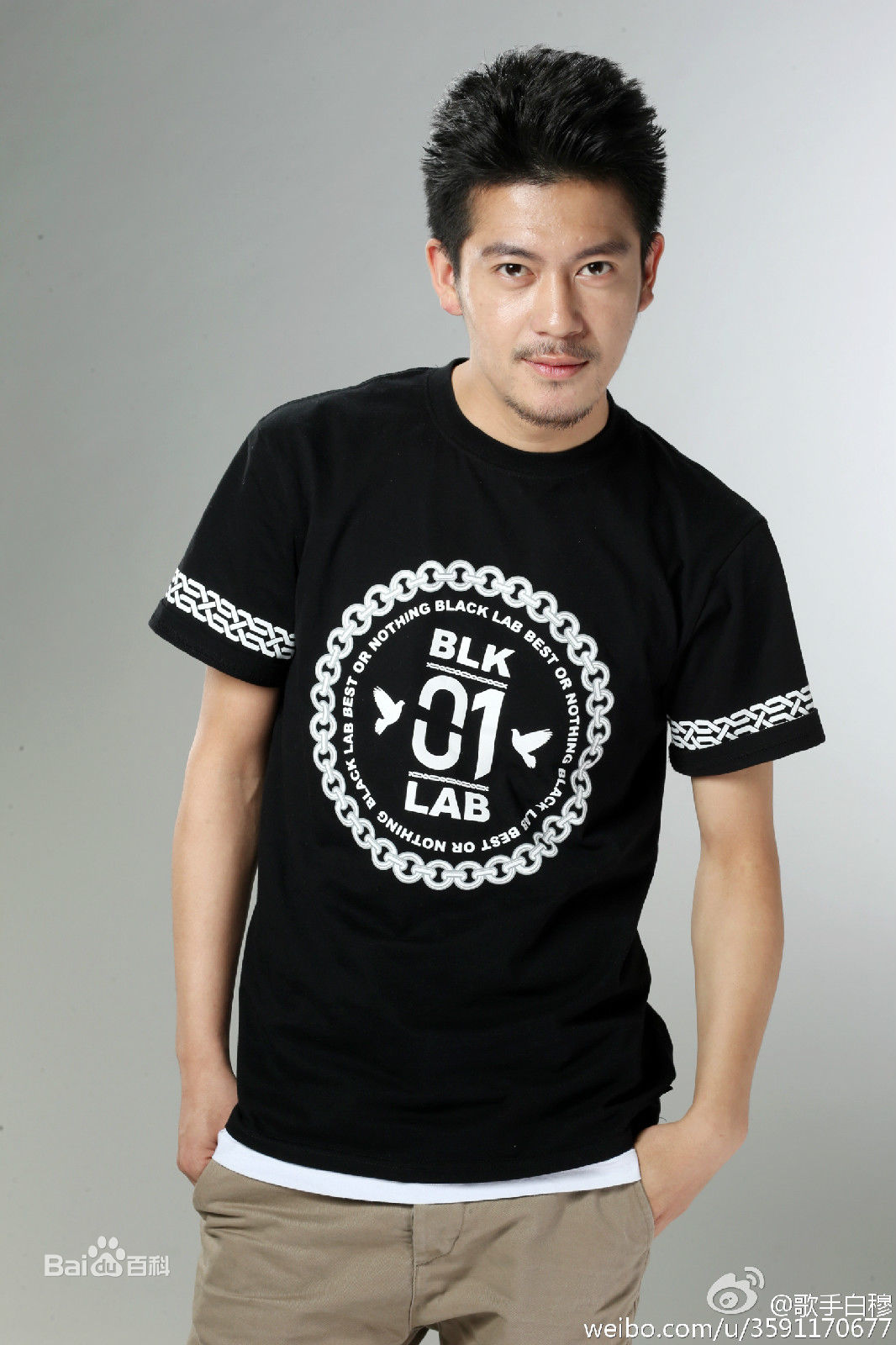 白穆(Bai Mu)最新图集