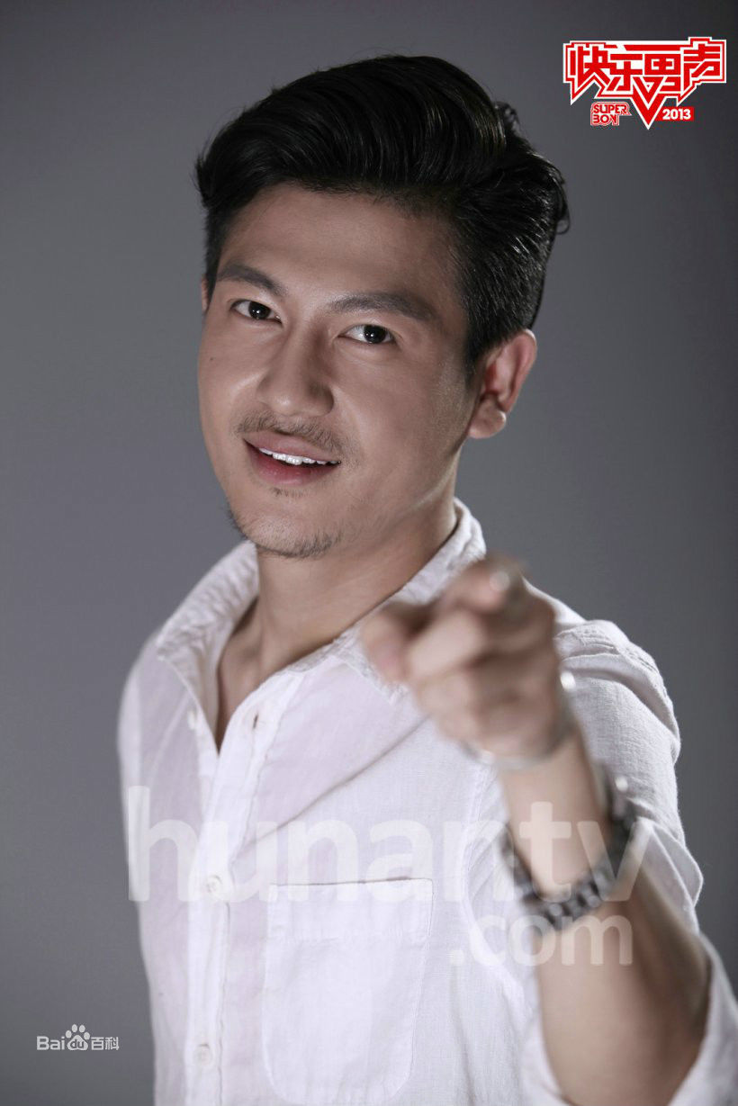 白穆(Bai Mu)最新图集