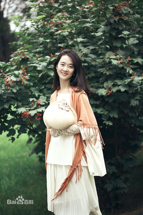 孙梅竞最新清新壁纸