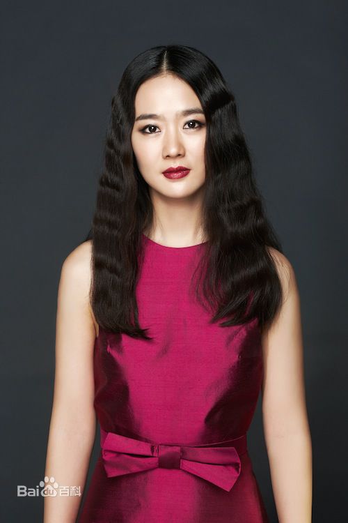 孙梅竞精选时尚图册