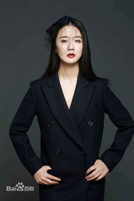 孙梅竞精选时尚图册