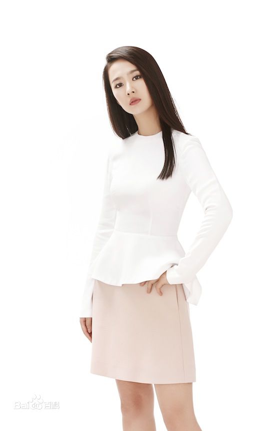 孙梅竞精选时尚图册