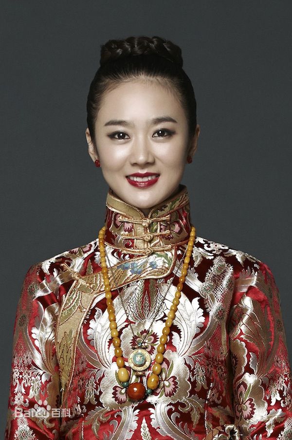 孙梅竞精选时尚图册