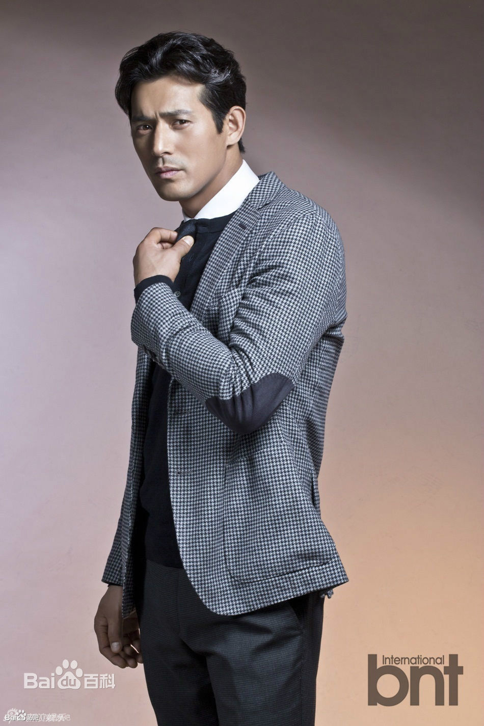 吴智昊( / Oh Ji-Ho)International_BNT图片图册