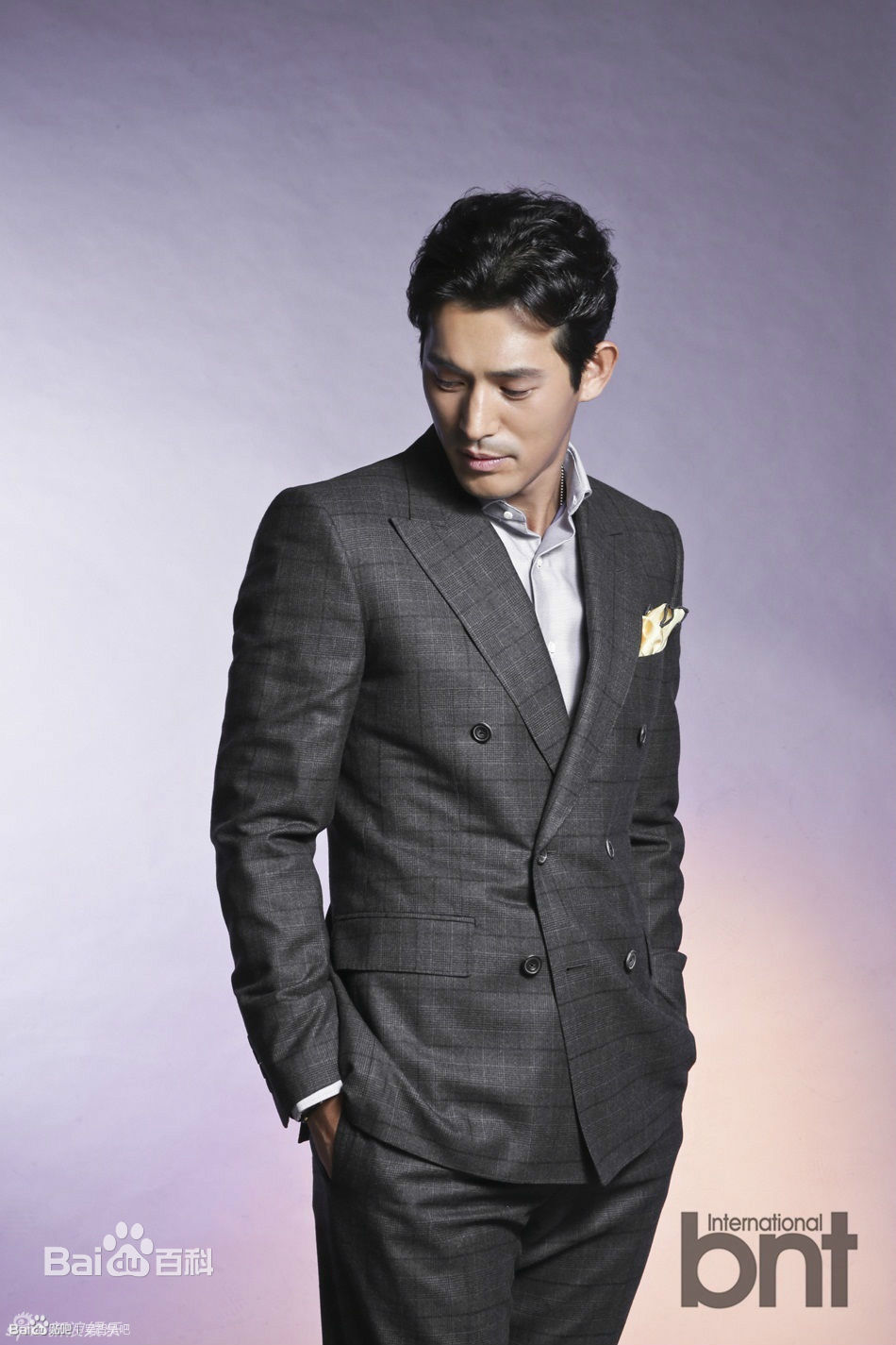 吴智昊( / Oh Ji-Ho)International_BNT图片图册