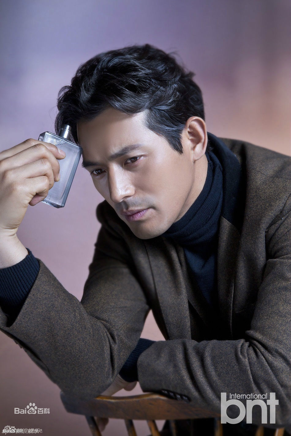 吴智昊( / Oh Ji-Ho)International_BNT图片图册