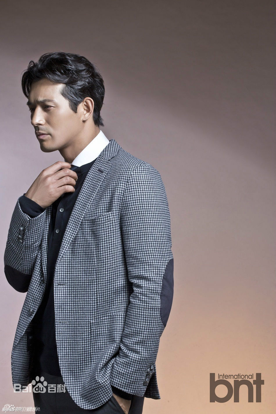 吴智昊( / Oh Ji-Ho)International_BNT图片图册