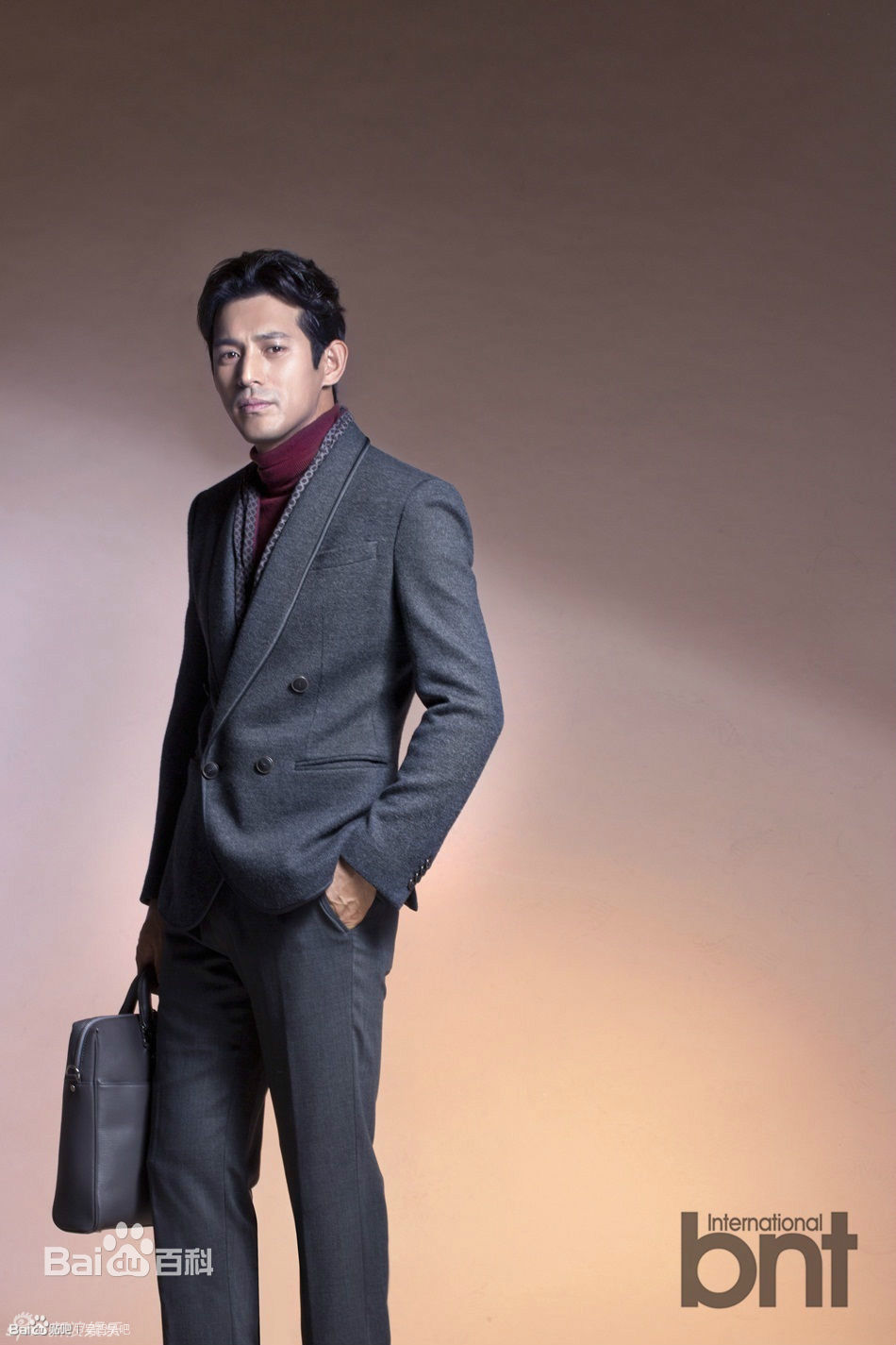 吴智昊( / Oh Ji-Ho)International_BNT图片图册