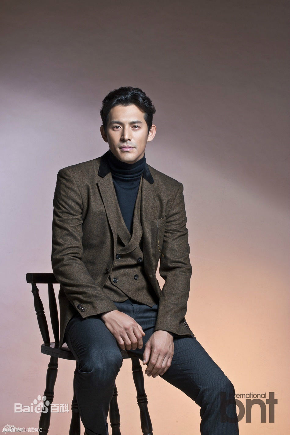 吴智昊( / Oh Ji-Ho)International_BNT图片图册