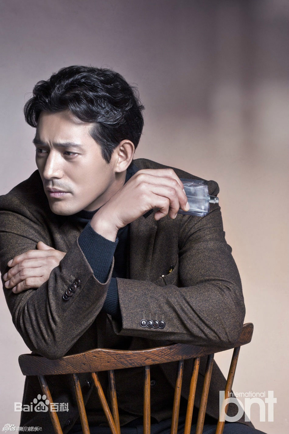 吴智昊( / Oh Ji-Ho)International_BNT图片图册