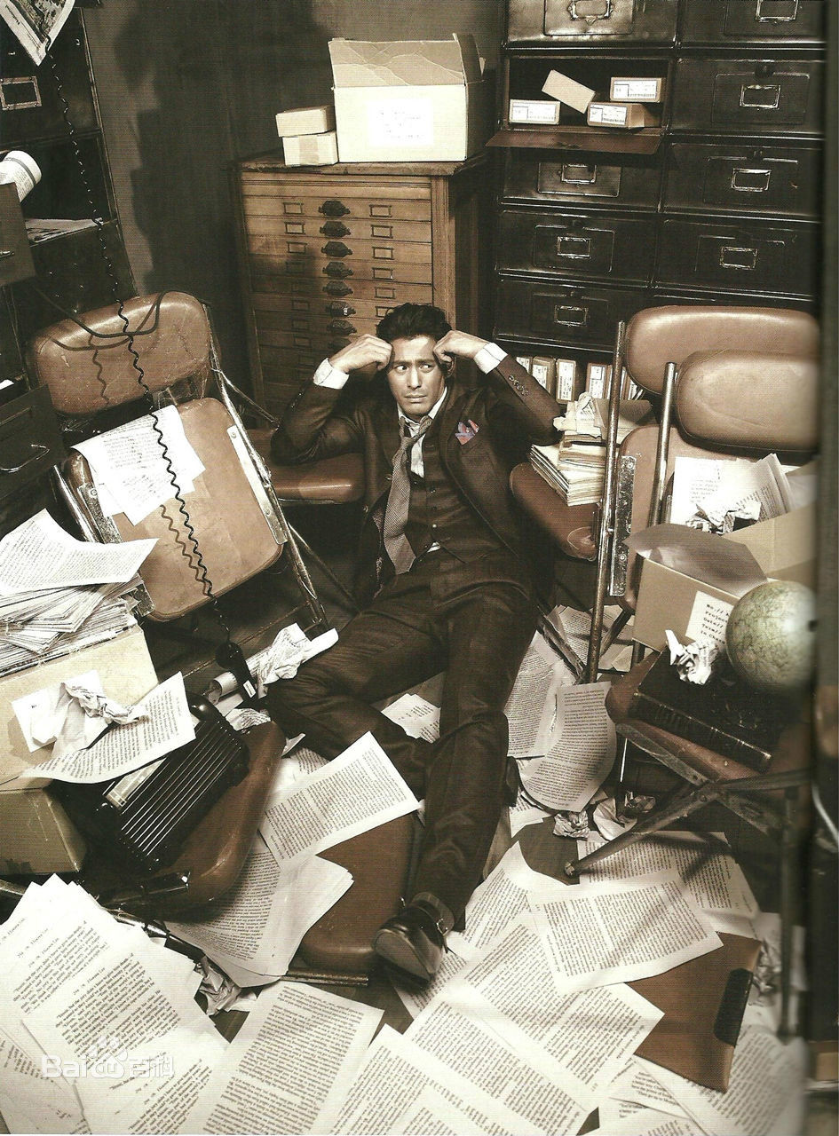 吴智昊( / Oh Ji-Ho)Arena Homme图册