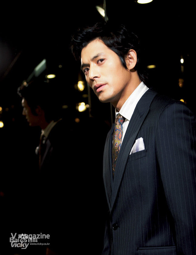 吴智昊( / Oh Ji-Ho)V Magazine壁纸壁纸