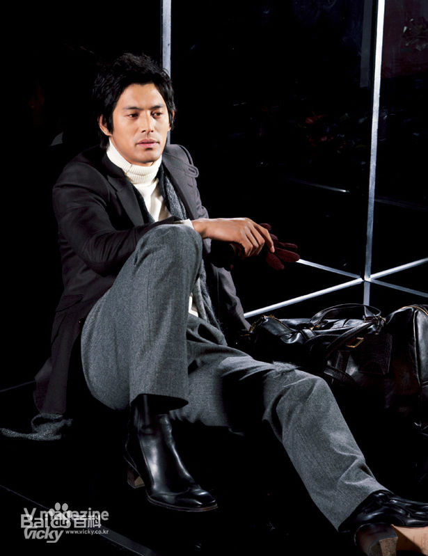 吴智昊( / Oh Ji-Ho)V Magazine壁纸壁纸