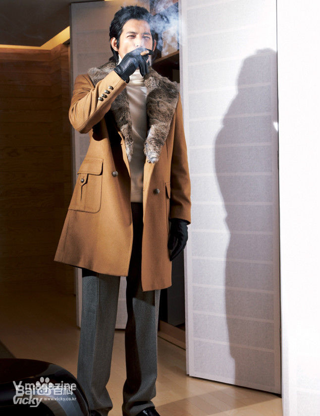 吴智昊( / Oh Ji-Ho)V Magazine壁纸壁纸