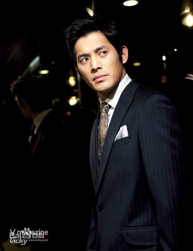 吴智昊( / Oh Ji-Ho)V Magazine壁纸壁纸