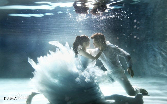 吴智昊( / Oh Ji-Ho)婚纱照图册