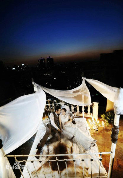 吴智昊( / Oh Ji-Ho)婚纱照图册