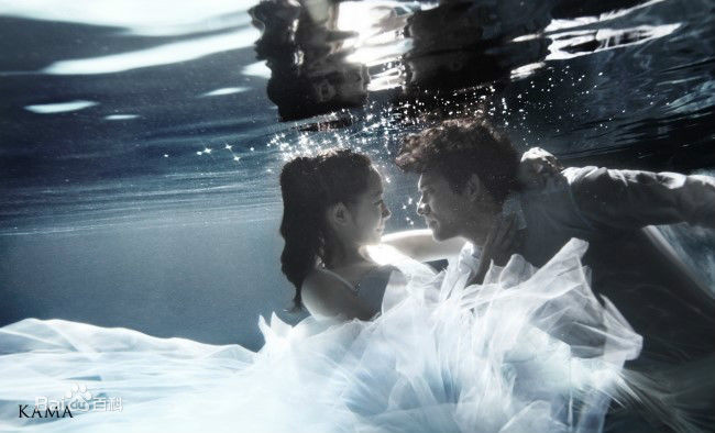 吴智昊( / Oh Ji-Ho)婚纱照图册