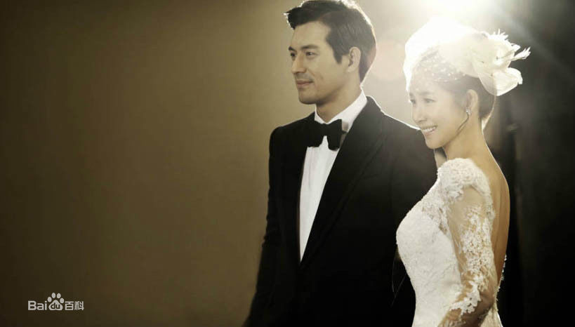 吴智昊( / Oh Ji-Ho)婚纱照图册