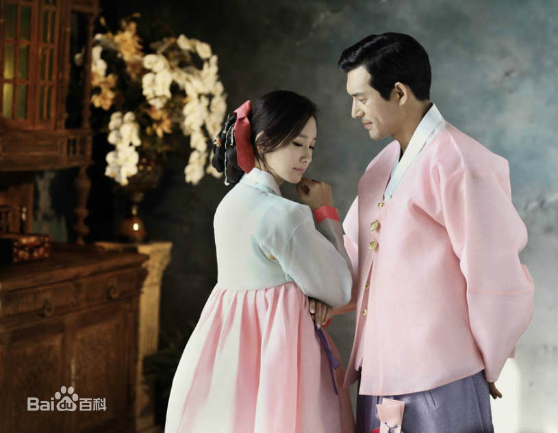 吴智昊( / Oh Ji-Ho)婚纱照图册