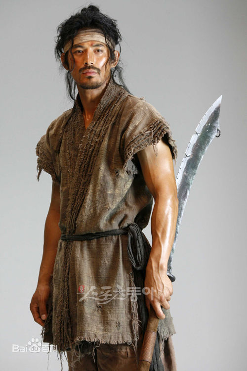 吴智昊( / Oh Ji-Ho)宋太河（前后照片