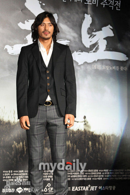 精选吴智昊( / Oh Ji-Ho)吴志浩精彩图册