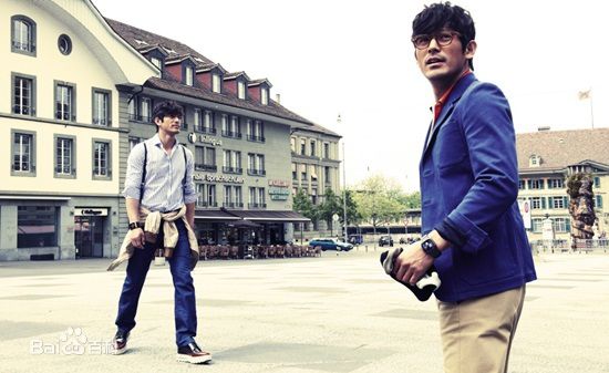 精选吴智昊( / Oh Ji-Ho)吴志浩精彩图册