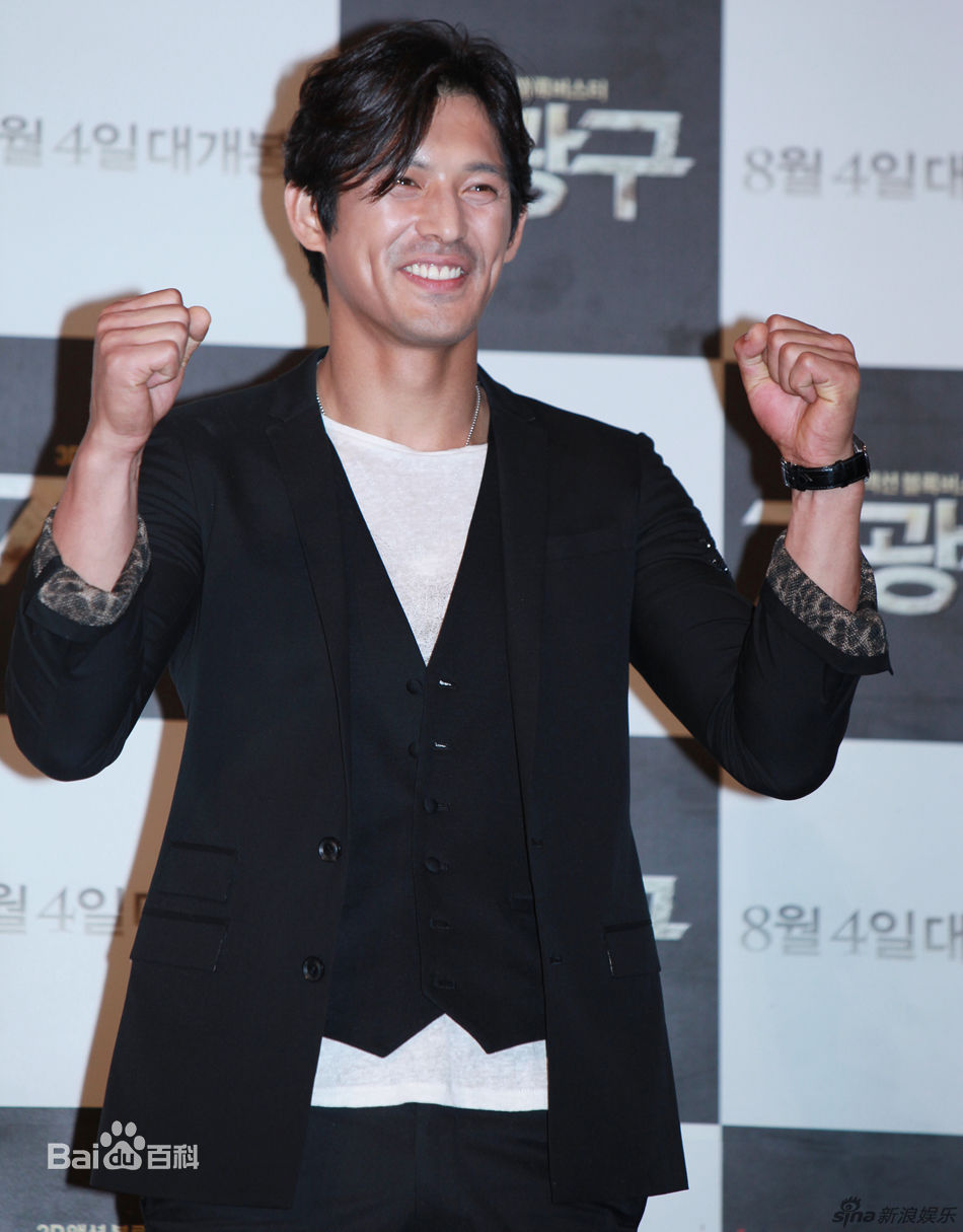 精选吴智昊( / Oh Ji-Ho)吴志浩精彩图册