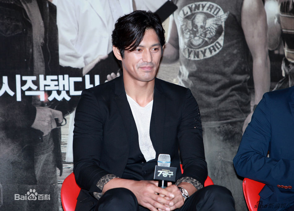 精选吴智昊( / Oh Ji-Ho)吴志浩精彩图册