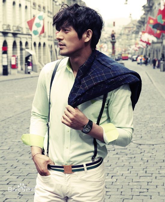 精选吴智昊( / Oh Ji-Ho)吴志浩精彩图册