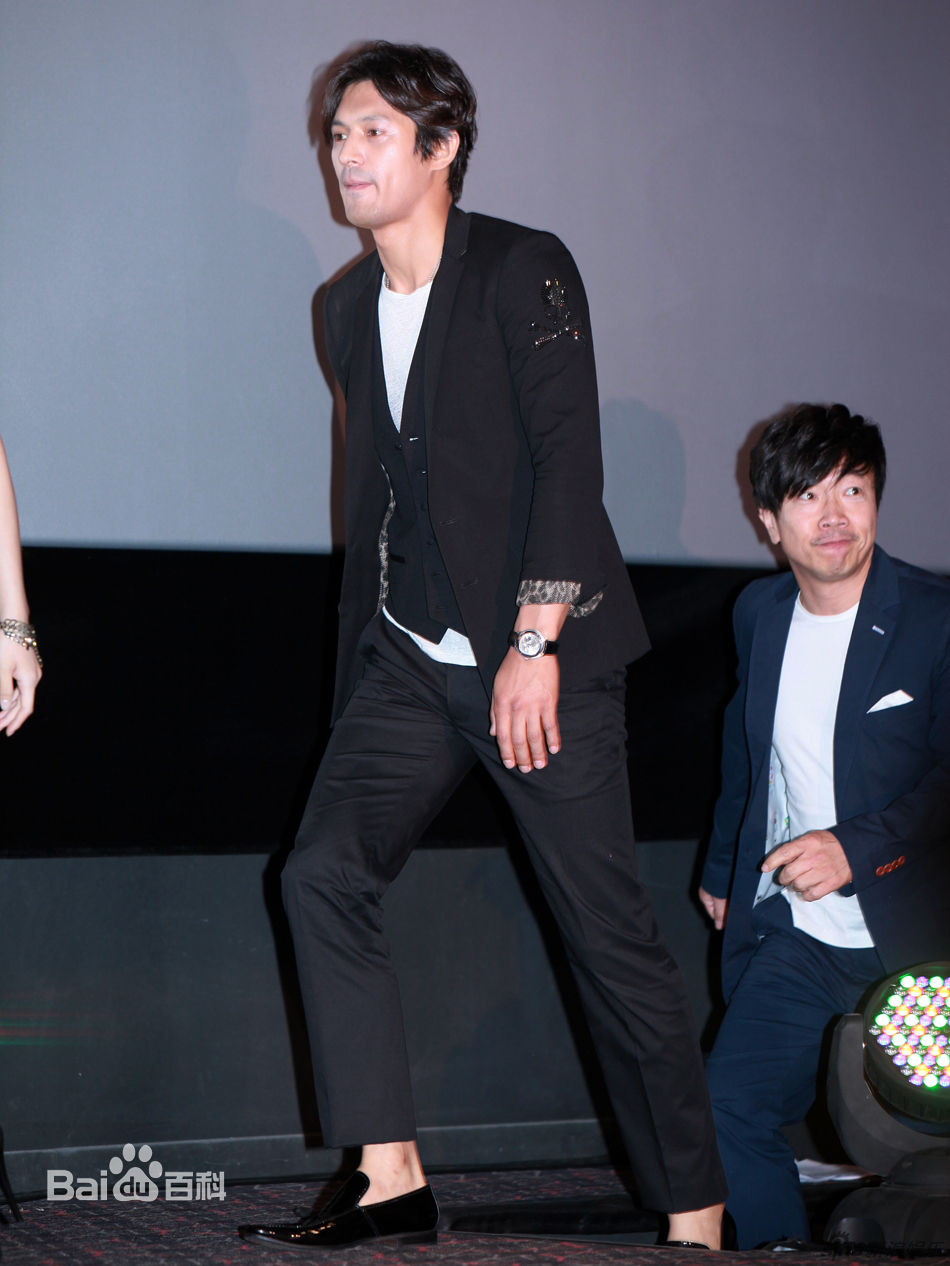 精选吴智昊( / Oh Ji-Ho)吴志浩精彩图册