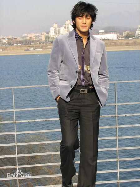 精选吴智昊( / Oh Ji-Ho)精彩图册