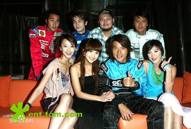 李威生活照图册