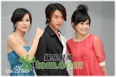 李威生活照图册