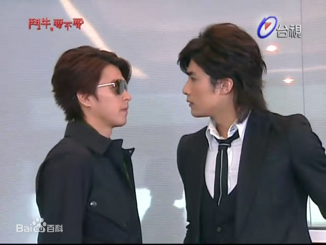 李威生活照图册