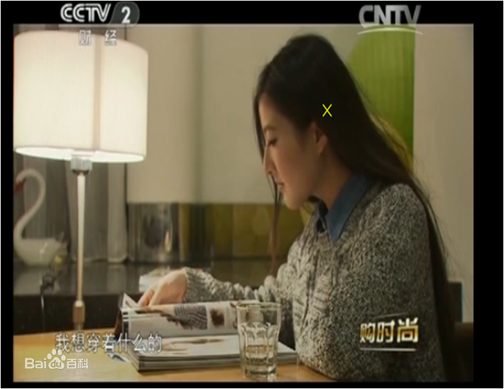 范雨彤(Lucky)购时尚生活照