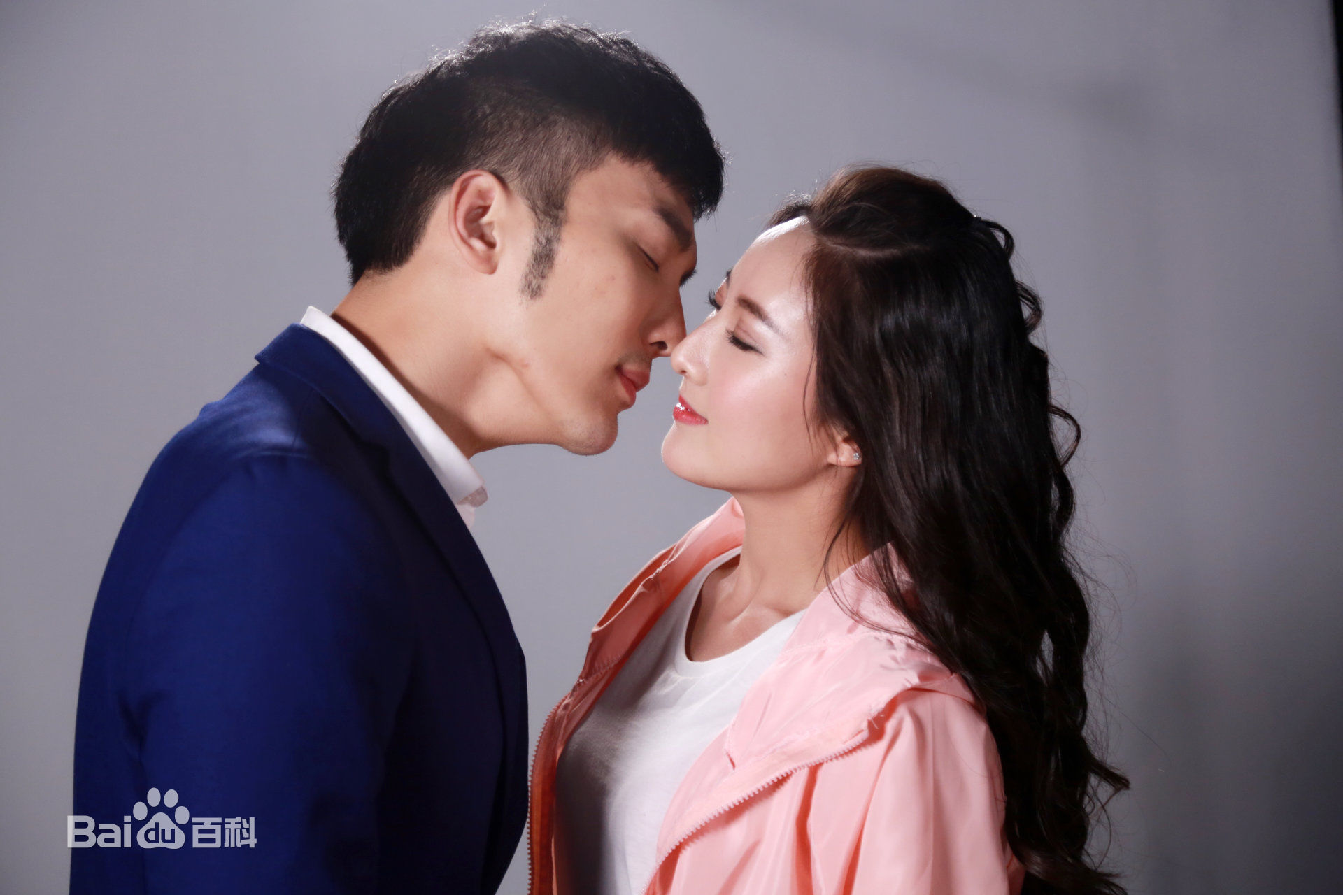 高清范雨彤(Lucky)在《驯鬼为夫》越梨中的图集