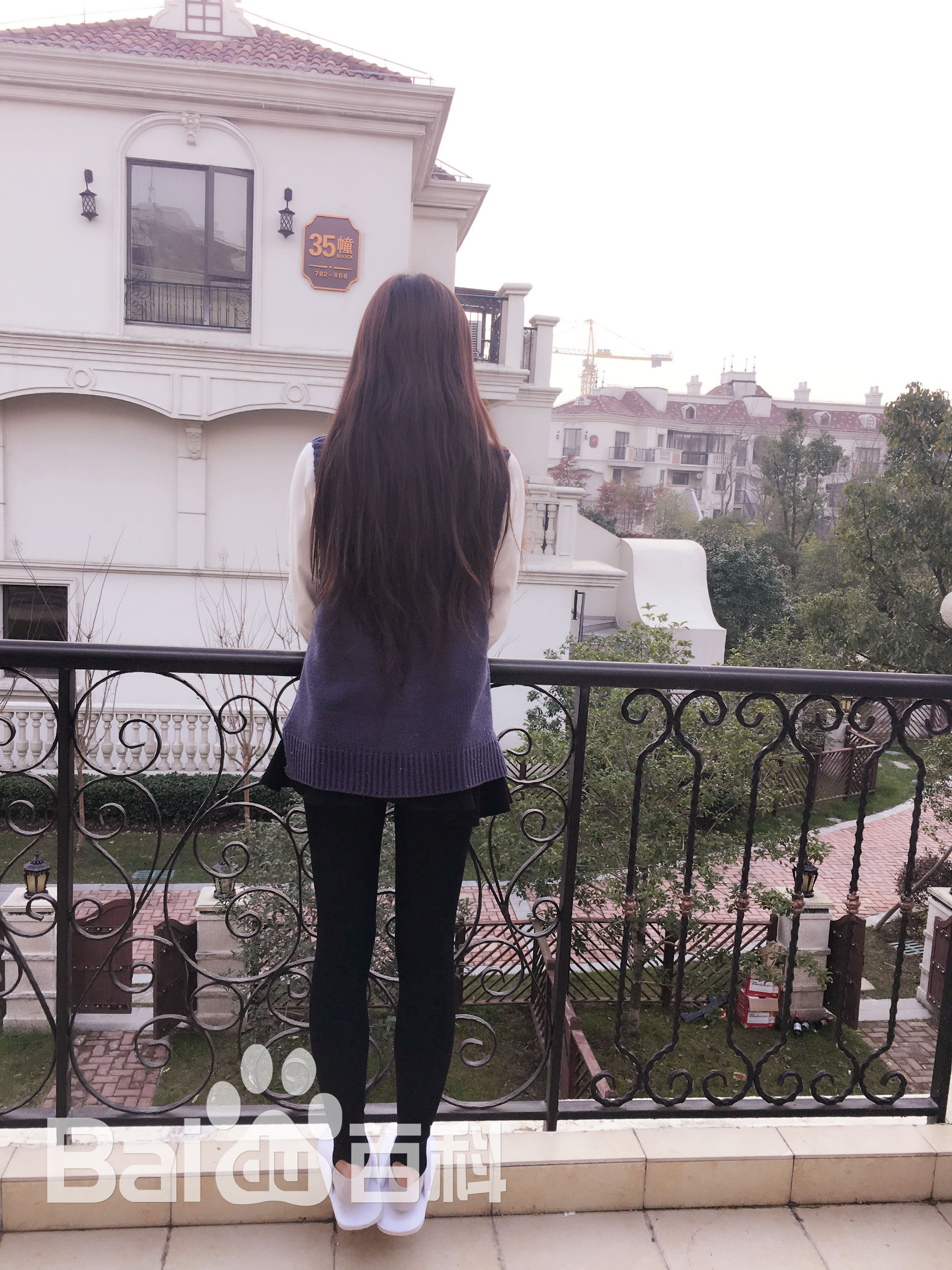 范雨彤(Lucky)生活照性感图片壁纸