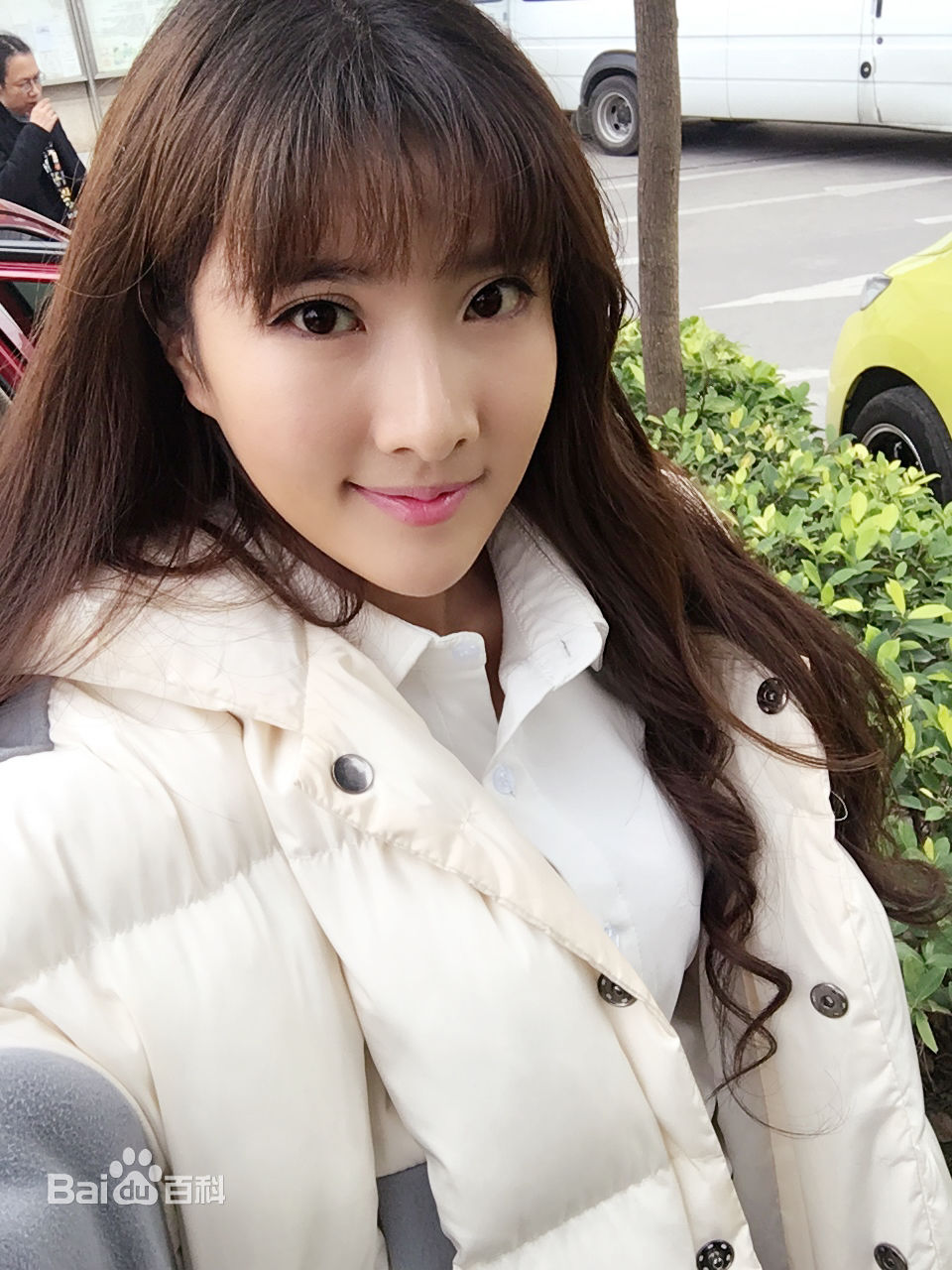 范雨彤(Lucky)生活照性感图片壁纸