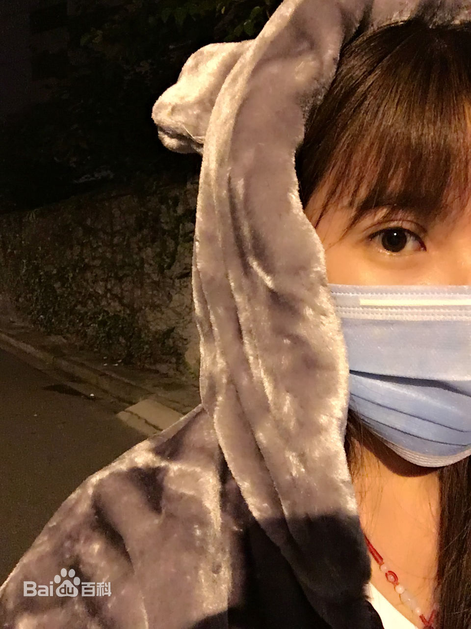 范雨彤(Lucky)生活照性感图片壁纸