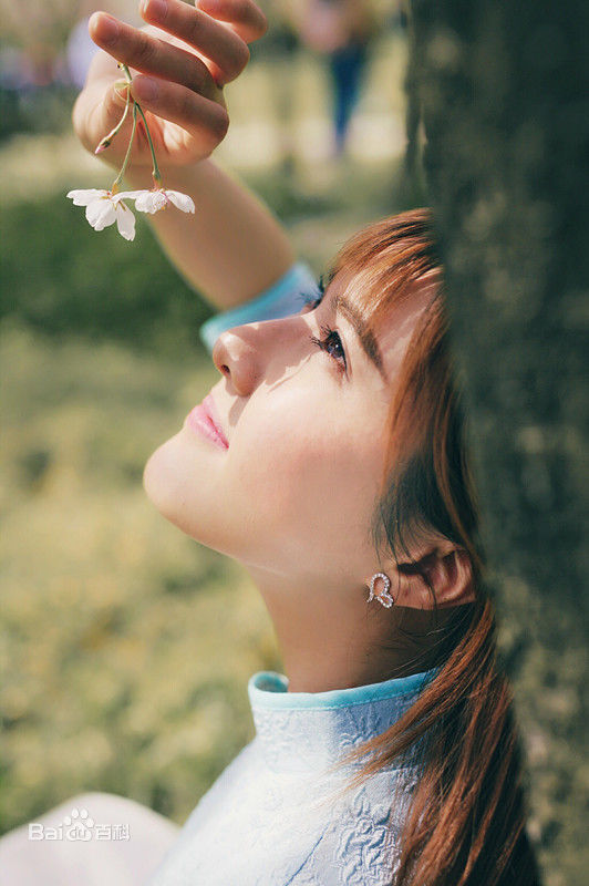 范雨彤(Lucky)生活照性感图片图集