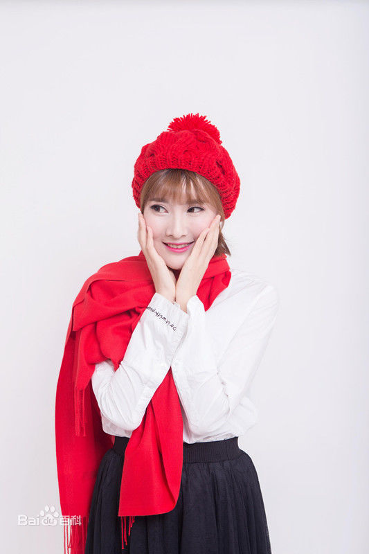 范雨彤(Lucky)最优质艺术相册