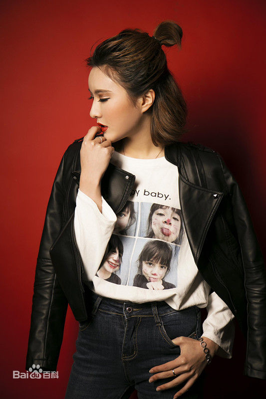 范雨彤(Lucky)最优质艺术相册