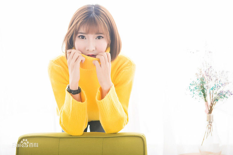 范雨彤(Lucky)最优质艺术相册