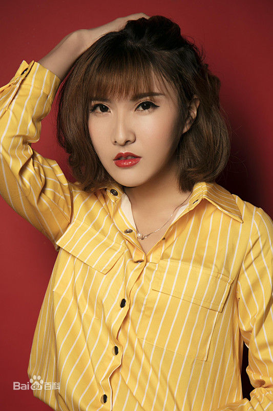 范雨彤(Lucky)最优质艺术相册