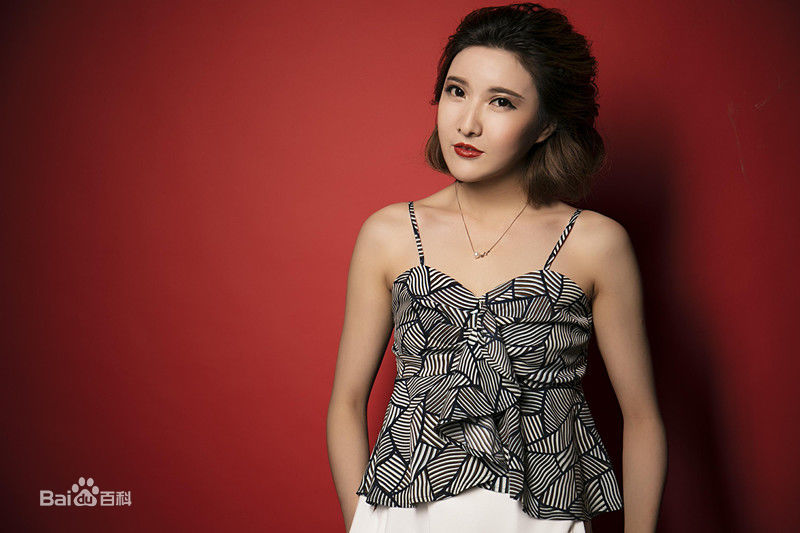 范雨彤(Lucky)最优质艺术相册