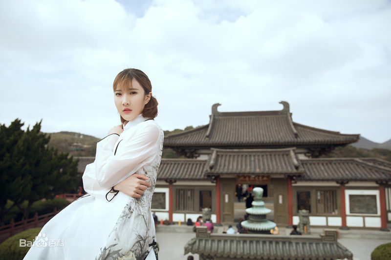 范雨彤(Lucky)最优质艺术相册