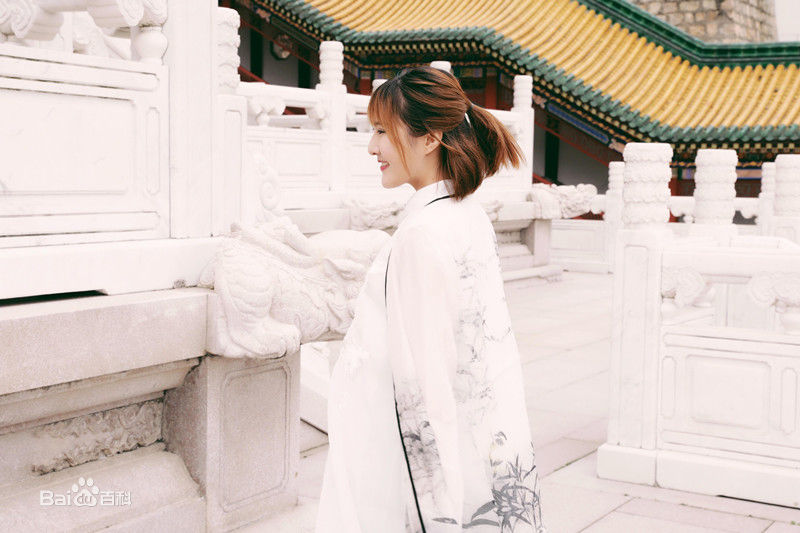 范雨彤(Lucky)日志壁纸壁纸