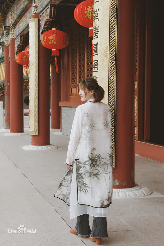 范雨彤(Lucky)日志壁纸壁纸